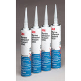 3M 5200 Marine Adhesive Sealant, Black, 10 fl oz Cartridge (06504) (7000042727)  - (12Pack) - 8