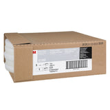 3M 4100 White Super Polish Floor Pad, Center Hole, Fine, White, 14 in (7000042731) (5 Pack) - 3