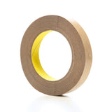 3M 415 Double Coated Tape, Clear, 3/4 in x 36 yd, 4 mil (7000042757) (48 Pack) - 2