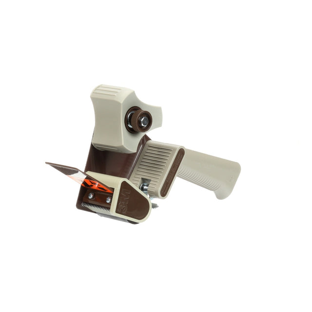 3M H180 Scotch Box Sealing Tape Hand Dispenser, 2 in, Gray (7000042997)  - (6Pack)