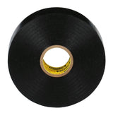 3M Scotch Super 33+ Electrical Tape, Black, 1 in x 36 yd (33+-1X36YD-1) (7000043003)  - (48Pack)