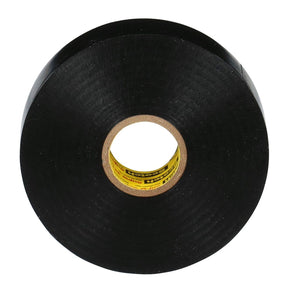 3M Scotch Super 33+ Electrical Tape, Black, 1 in x 36 yd (33+-1X36YD-1) (7000043003)  - (48Pack)