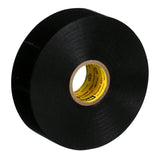 3M Scotch Super 33+ Electrical Tape, Black, 1 in x 36 yd (33+-1X36YD-1) (7000043003)  - (48Pack) - 4