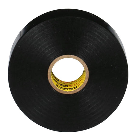 3M Scotch Super 33+ Electrical Tape, Black, 1 in x 36 yd (33+-1X36YD-1) (7000043003)  - (48Pack) - 5