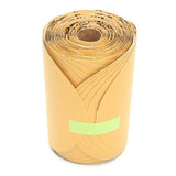 3M 216U Stikit Gold Paper Disc Roll PSA Aluminum Oxide P150 A Weight 5 in 5 Hole (7000043523)  - (6Pack)