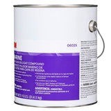 3M Marine High Gloss Gelcoat Compound, White, 10 lb (06025) (7000044932)  - (4Pack) - 3