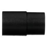 3M Xtract Vacuum Hose Fitting Adaptor, 1 in Internal Hose Thread x 1.5 in OD Hose Adapter (20341) (7000045005)  - (10Pack)
