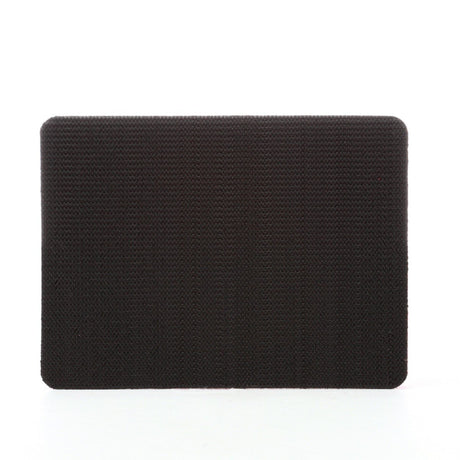 3M Hookit Pad Red Foam Sheet Back-up Pad 3 in x 4 in x 1/2 in (20433) (7000045010)  - (10Pack)