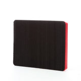 3M Hookit Pad Red Foam Sheet Back-up Pad 3 in x 4 in x 1/2 in (20433) (7000045010)  - (10Pack) - 2