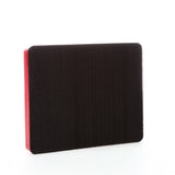 3M Hookit Pad Red Foam Sheet Back-up Pad 3 in x 4 in x 1/2 in (20433) (7000045010)  - (10Pack) - 3