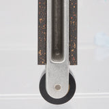 3M 28379 File Belt Sander Platen Pad Material, Hard, 1/2 in x 7 in x 1/8 in (7000045266) (10 Pack) - 2