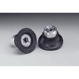 3M 45099 Roloc Disc Pad TR, Medium 1-1/2 in 1/4-20 Internal (7000045280) (5 Pack)