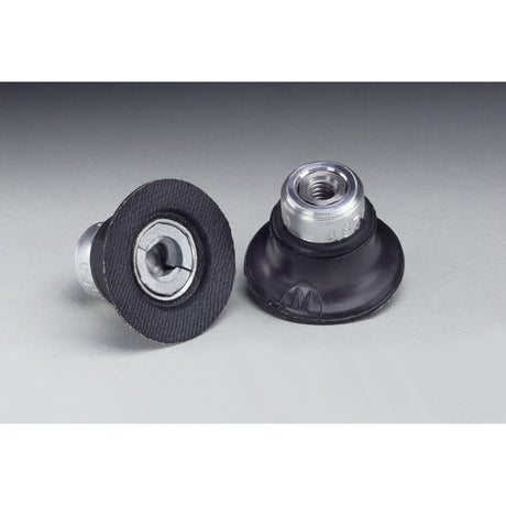 3M 45099 Roloc Disc Pad TR, Medium 1-1/2 in 1/4-20 Internal (7000045280) (5 Pack)