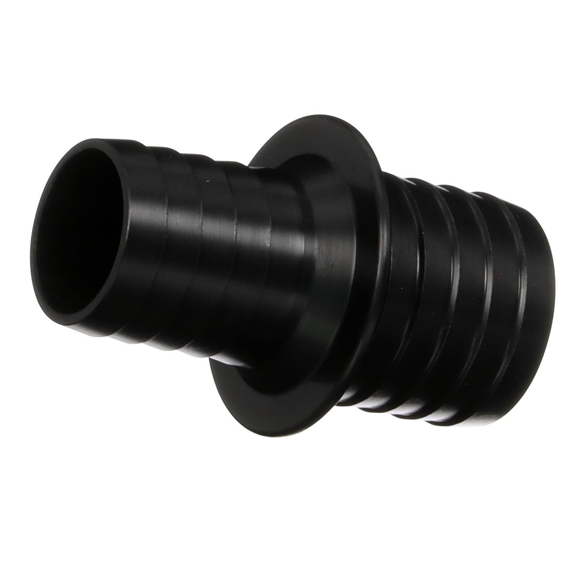 3M 30441 Xtract Vacuum Hose Adapter, 1 in ID to 1-1/4 in ID, Black (7000045312)