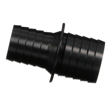 3M 30441 Xtract Vacuum Hose Adapter, 1 in ID to 1-1/4 in ID, Black (7000045312) - 3