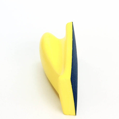 3M  Stikit Soft Hand Block PSA Vinyl Face Yellow 2.75 in x 5 in (05442) (7000045435)  - (10Pack) - 10