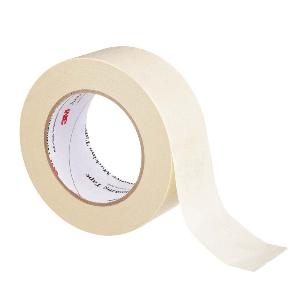 3M 06548 Automotive Masking Tape, 48 mm x 55 m (7000045439) - 4