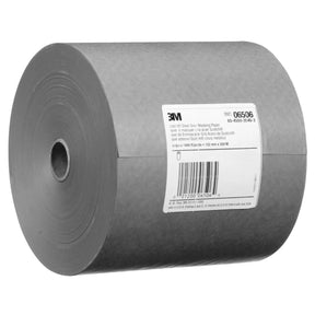 3M 06506 Scotch Steel Gray Masking Paper, 6 in x 1000 ft (7000045440)  - (6Pack)