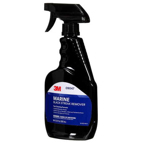 3M Marine Black Streak Remover, 500 mL Spray (09047) (7000045444)  - (6Pack) - 2