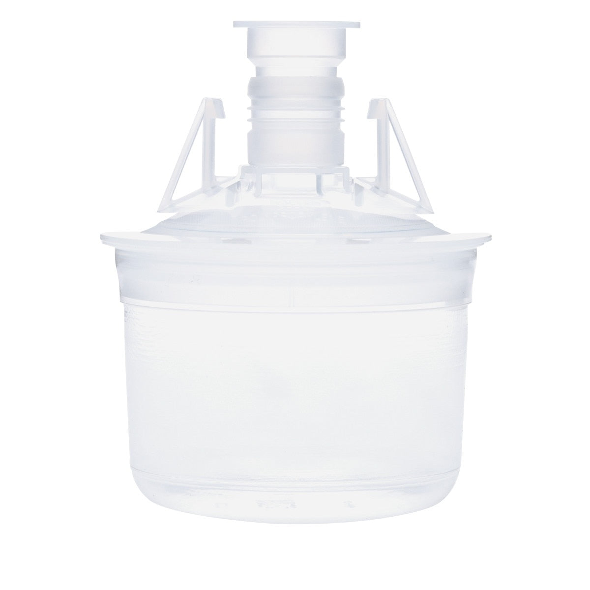 3M 16028 PPS Original Series Lid and Liner Kit, Micro, 3 oz, 200 Micron Filter, Transparent (7000045465)