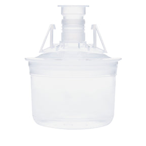 3M 16028 PPS Original Series Lid and Liner Kit, Micro, 3 oz, 200 Micron Filter, Transparent (7000045465)