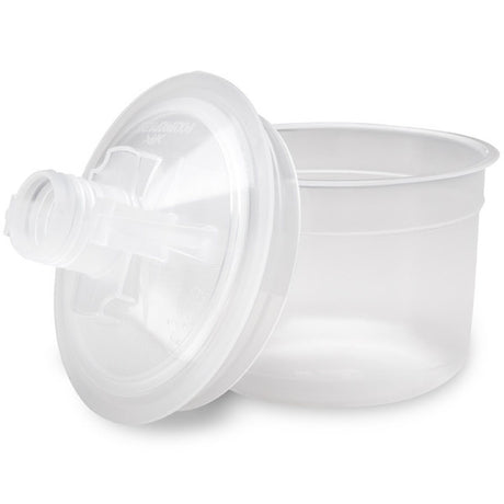 3M 16328 PPS Lid and Liner Kit, Micro 3 fl oz, 125 Micron Full Diameter Filter, 50 Lids and Liners, 20 Sealing Plugs (7000045482)