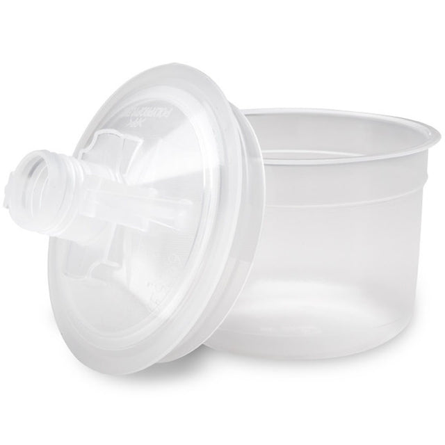 3M 16328 PPS Lid and Liner Kit, Micro 3 fl oz, 125 Micron Full Diameter Filter, 50 Lids and Liners, 20 Sealing Plugs (7000045482)