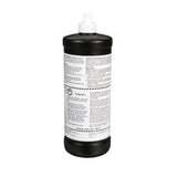 3M 05954 Super Duty Rubbing Compound, 1 qt 32 fl oz/946 mL, Body Shop Safe, No Waxes or Silicones (7000045494)  - (6Pack) - 4