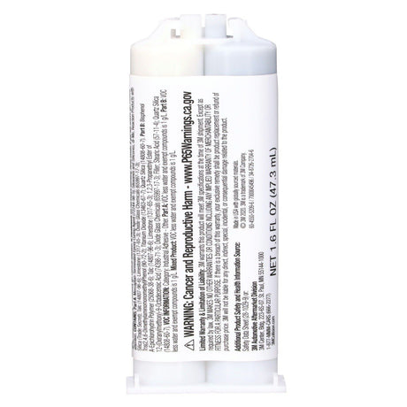 3M EZ Sand Multi Purpose Repair Material, Two-Part Epoxy, 47.3 mL Cartridge (35887) (7000045496)  - (6Pack) - 4