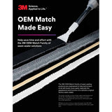 3M EZ Sand Multi Purpose Repair Material, Two-Part Epoxy, 47.3 mL Cartridge (35887) (7000045496)  - (6Pack) - 9