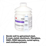 3M 31180 Two-Part Premium Self-Leveling Finishing Glaze, Green, 30 fl oz (887 mL), Pump (7000045509) - 7
