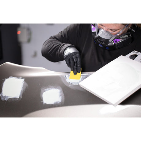 3M 31180 Two-Part Premium Self-Leveling Finishing Glaze, Green, 30 fl oz (887 mL), Pump (7000045509) - 9