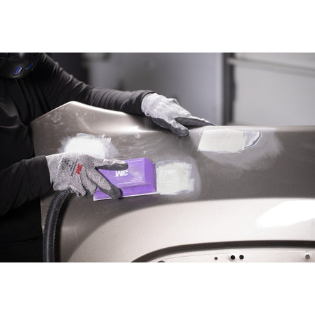 3M 31180 Two-Part Premium Self-Leveling Finishing Glaze, Green, 30 fl oz (887 mL), Pump (7000045509) - 10