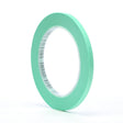 3M Precision Masking Tape, 1/4 in x 60 yd, Green (06525) (7000045536)  - (12Pack)