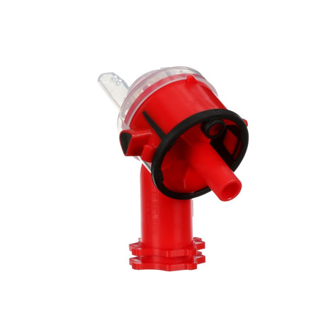 3M Accuspray Atomizing Head, Red, 2.0 mm (16609) (7000045543) (4 Pieces)  - (6Pack) - 3