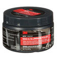 3M Mag and Aluminum Polish, Paste, Pink, 10 oz (39529) (7000045544)  - (6Pack)