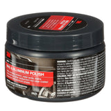 3M Mag and Aluminum Polish, Paste, Pink, 10 oz (39529) (7000045544)  - (6Pack) - 2