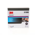 3M 401Q 01999 Abrasive Sheet, 3000 Grit, Black, Silicon Carbide, Wet Dry, 9 in x 11 in (7000045545) (250 Pack)
