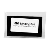 3M 34349 Hookit Flexible Abrasive Foam Pad, (7000045570)  - (10Pack) - 3