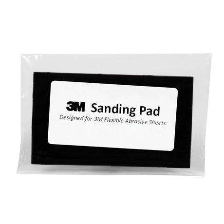 3M 34349 Hookit Flexible Abrasive Foam Pad, (7000045570)  - (10Pack) - 3