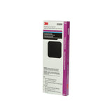 3M 05888 Flexible Bumper Patch, Kit, Black, 4 in x 8 in (7000045602) (12 Pieces)  - (6Pack) - 5