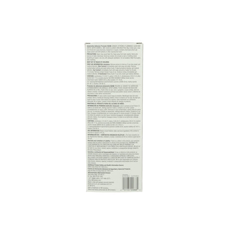 3M 05888 Flexible Bumper Patch, Kit, Black, 4 in x 8 in (7000045602) (12 Pieces)  - (6Pack) - 6