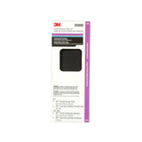 3M 05888 Flexible Bumper Patch, Kit, Black, 4 in x 8 in (7000045602) (12 Pieces)  - (6Pack) - 8