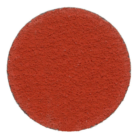 3M 777F Roloc Disc, TR Quick Change Grinding Disc, Ceramic Aluminum Oxide, 50 Grit, Orange, 2 in (7000045627) (200 Pack) - 2
