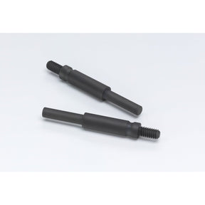 3M 14308 Cubitron Square Cross Pad Mandrel, 1/4 in Diameter x 3 in Length, 1/4-20 External Thread (7000045662)