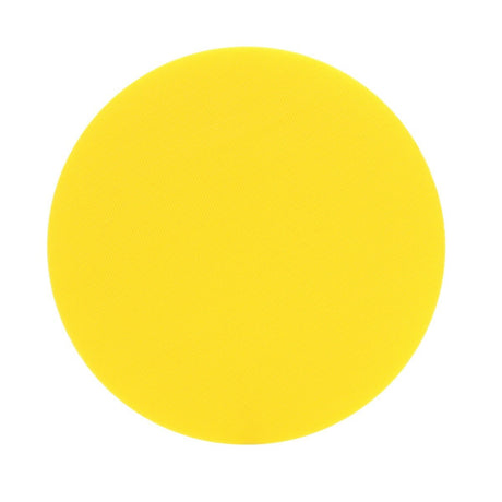 3M 05779 Hookit Abrasive Disc Pad, Medium Density Foam, Yellow, 8 in, 5/8-11 INT (7000045671) - 5