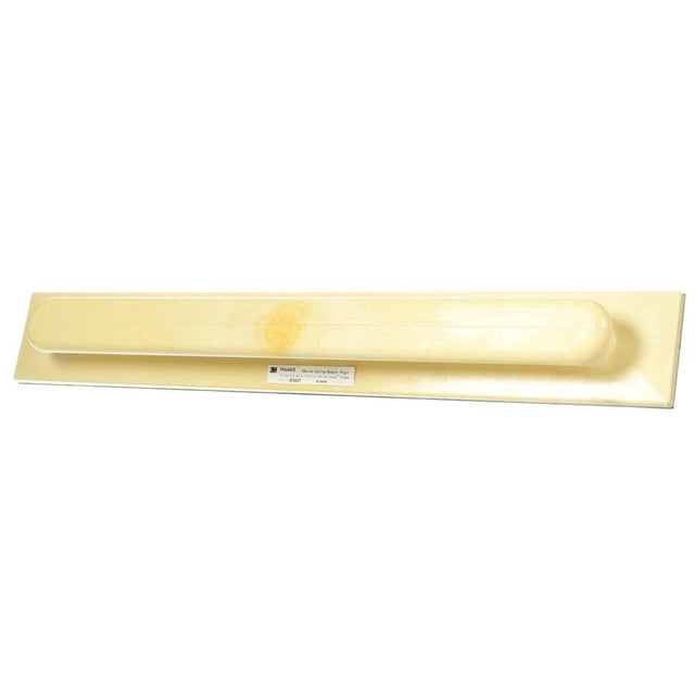 3M 83497 Hookit Marine Fairing Board, Rigid, 4 1/2 in x 30 in, yellow (7000045684)