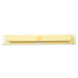 3M 83497 Hookit Marine Fairing Board, Rigid, 4 1/2 in x 30 in, yellow (7000045684) - 2