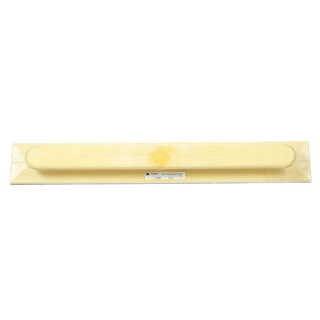 3M 83497 Hookit Marine Fairing Board, Rigid, 4 1/2 in x 30 in, yellow (7000045684) - 2