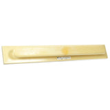 3M 83497 Hookit Marine Fairing Board, Rigid, 4 1/2 in x 30 in, yellow (7000045684) - 3